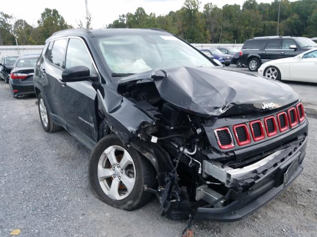 2017 jeep compass la