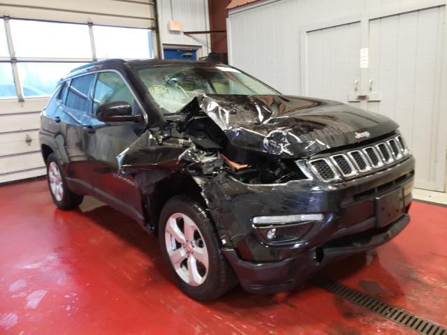 2017 jeep compass la