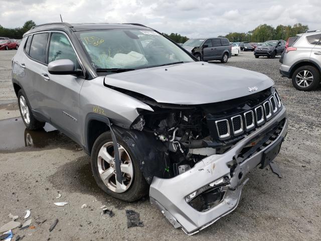 2018 jeep compass la