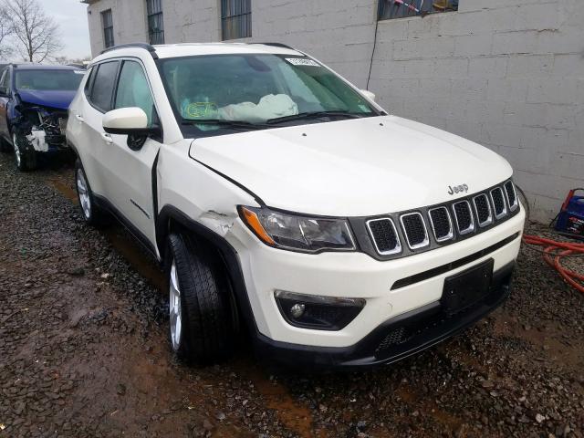 2017 jeep compass la