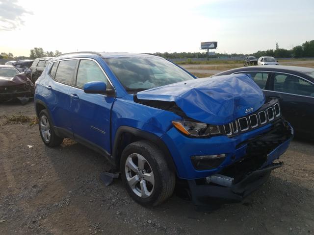 2017 jeep compass la