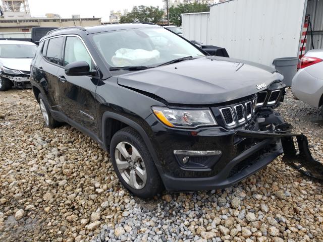 2018 jeep compass la