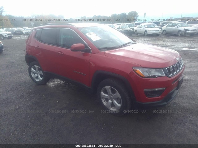 2017 jeep compass