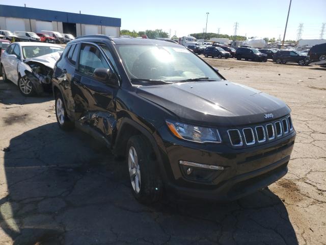 2017 jeep compass la
