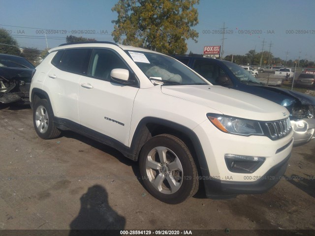 2017 jeep compass