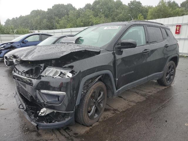 2018 jeep compass la