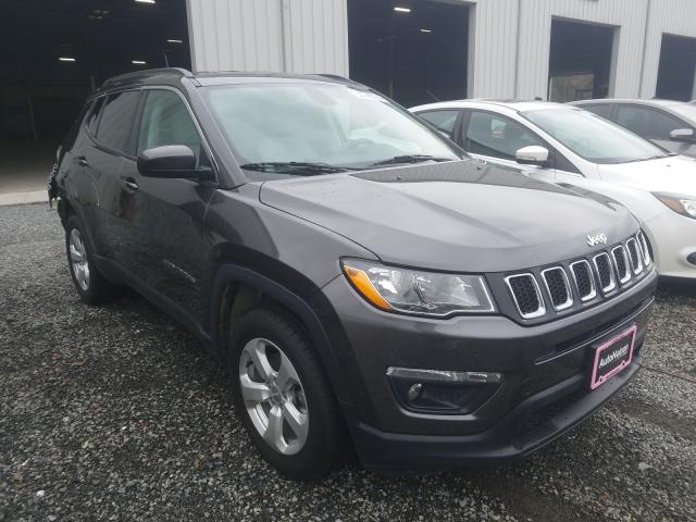 2018 jeep compass la