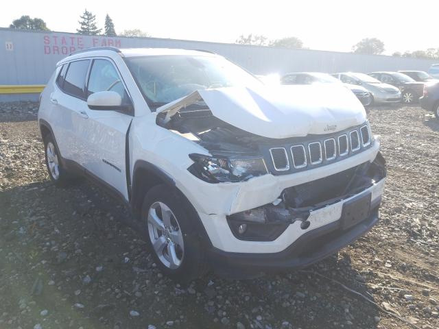 2018 jeep compass la