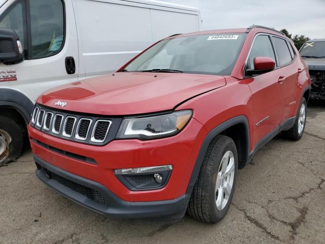 2018 jeep compass