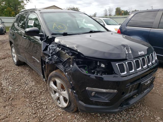 2018 jeep compass la