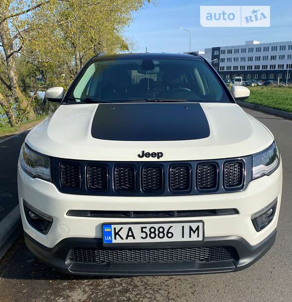2018 jeep compass