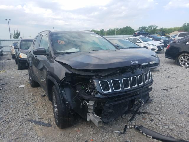 2018 jeep compass la