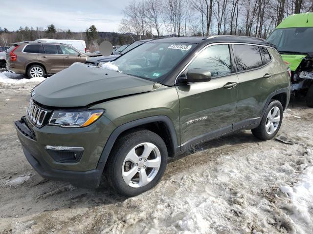 2018 jeep compass la