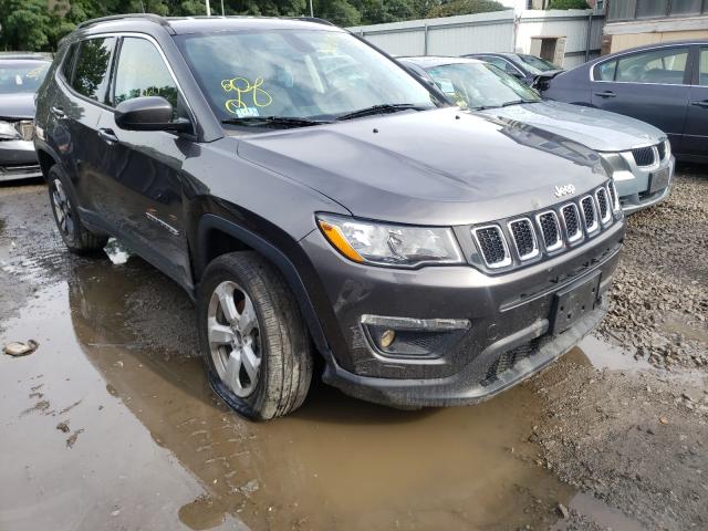 2019 jeep compass la