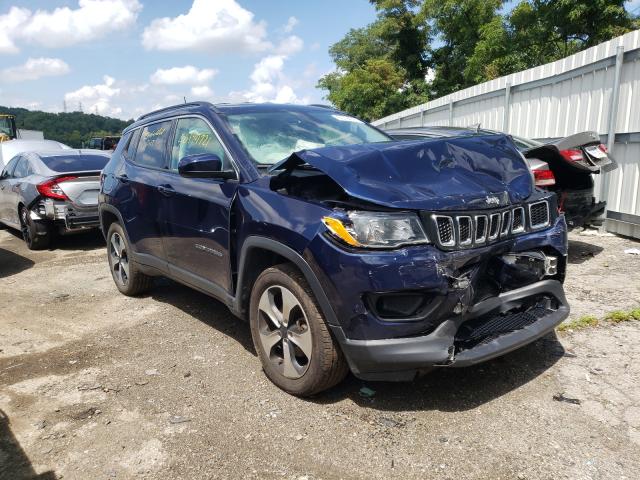 2019 jeep compass la