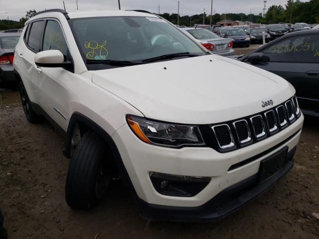 2019 jeep compass la