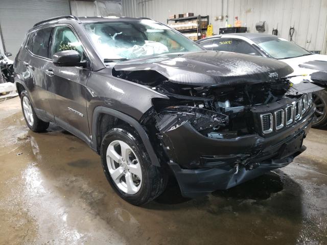 2019 jeep compass la