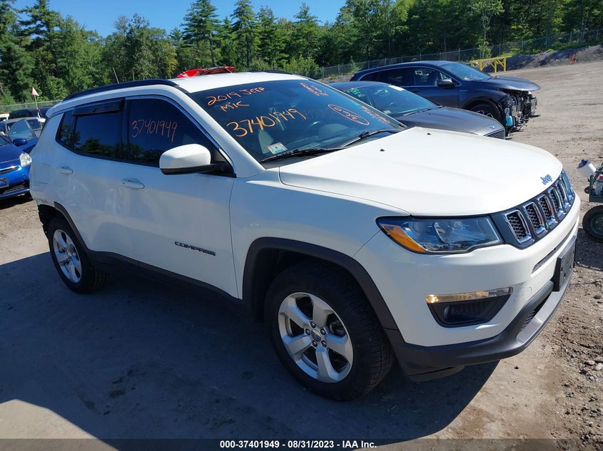 2019 jeep compass