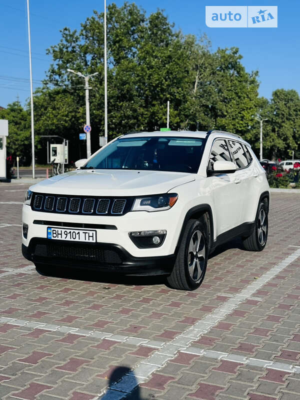 2019 jeep compass