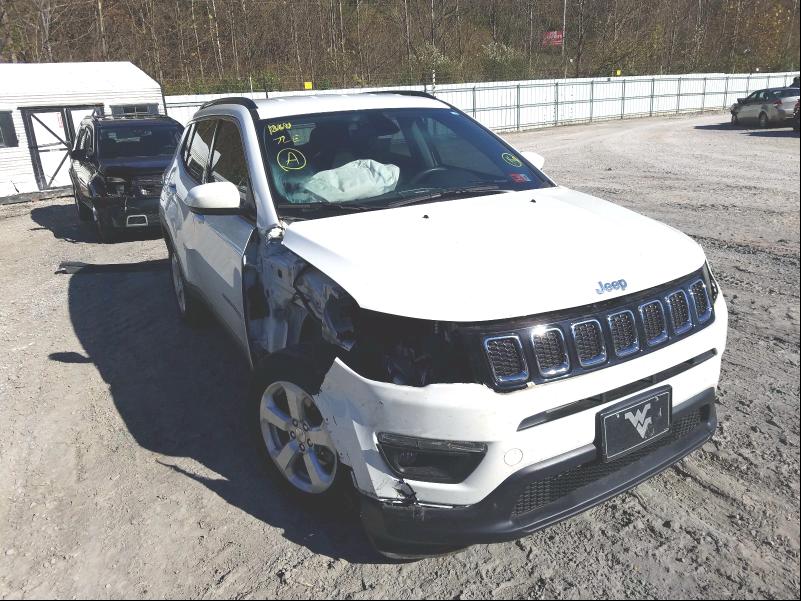 2019 jeep compass la