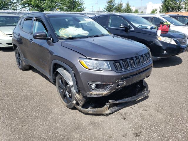 2019 jeep compass la