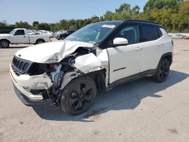 2019 jeep compass la