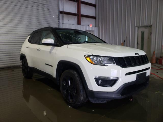 2019 jeep compass la