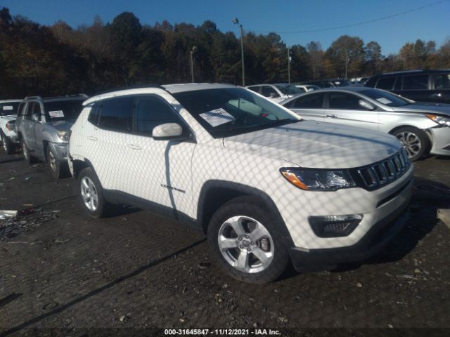 2019 jeep compass