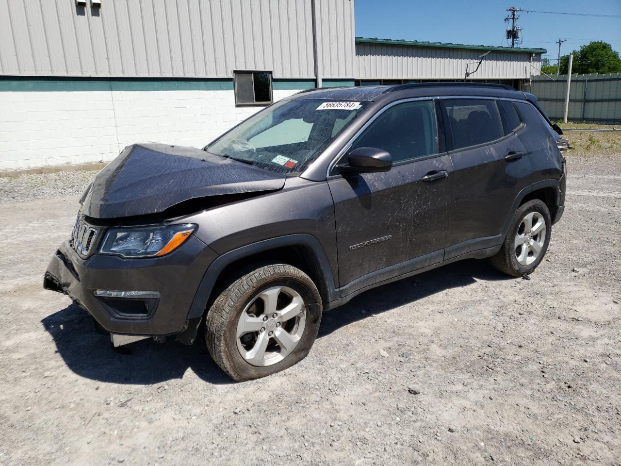 2019 jeep compass