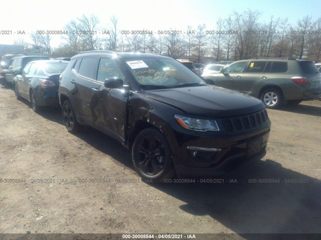 2020 jeep compass