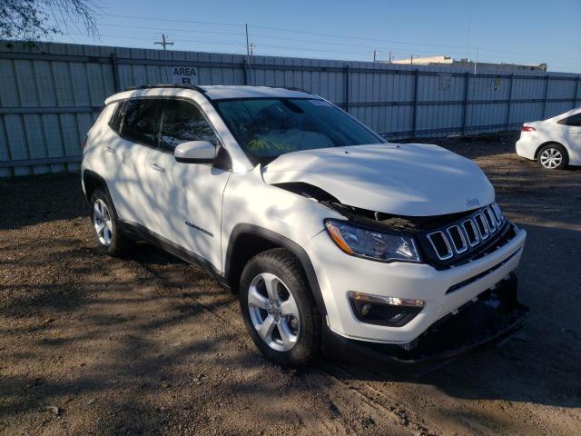 2020 jeep compass la
