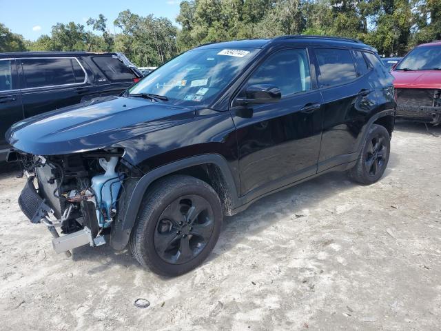 2020 jeep compass la