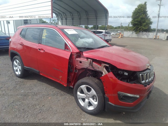 2021 jeep compass