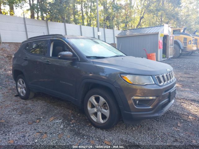 2021 JEEP Compass