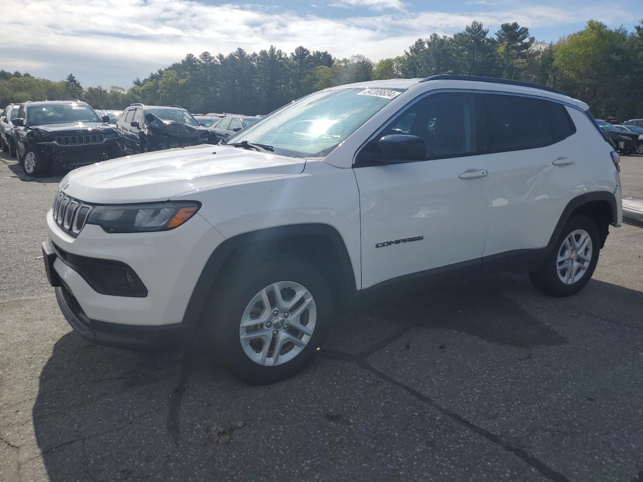 2022 JEEP Compass