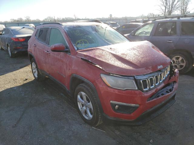 2017 jeep compass la
