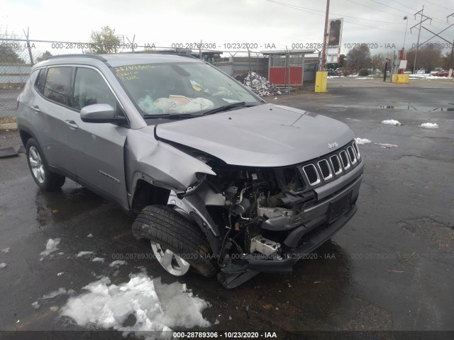2017 jeep compass