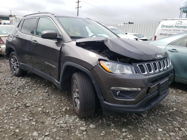 2017 jeep compass la