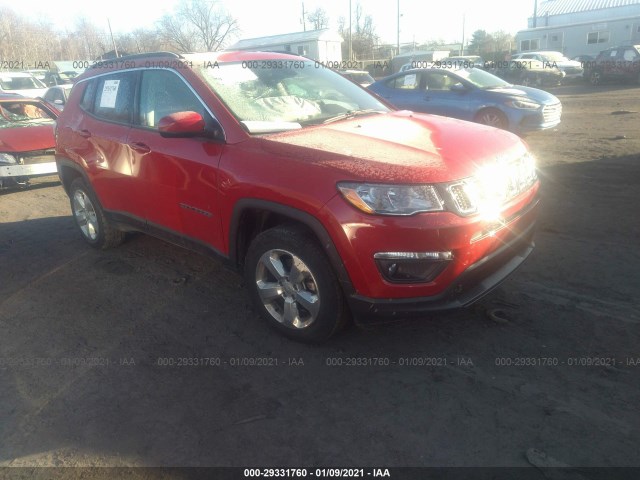 2017 jeep compass