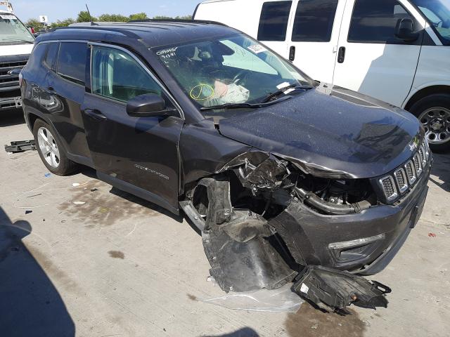 2017 jeep compass