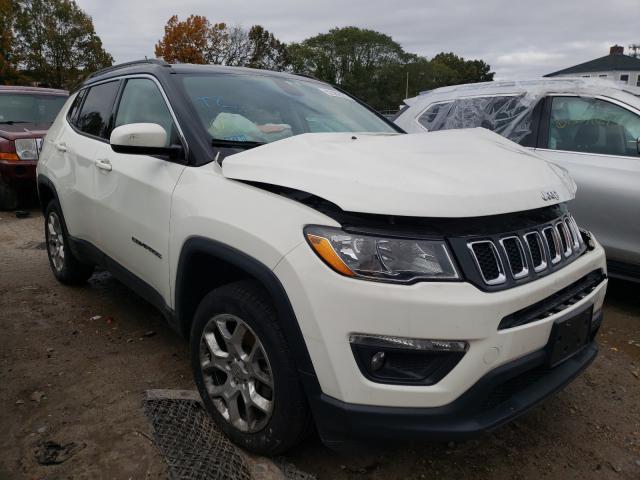 2018 jeep compass la