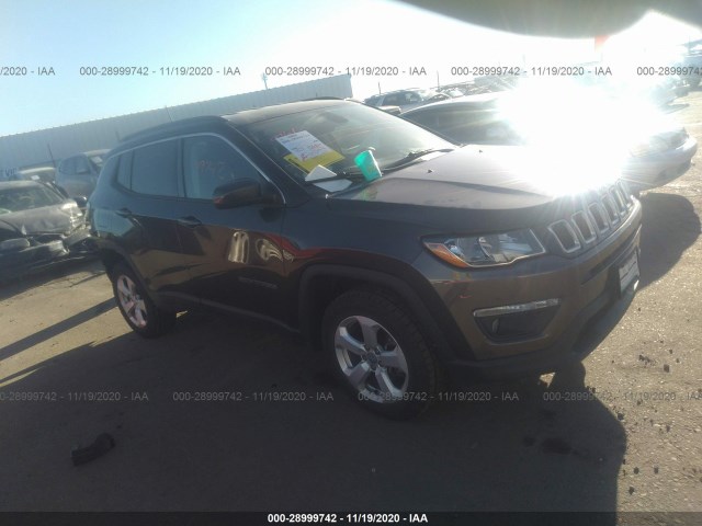 2017 jeep compass