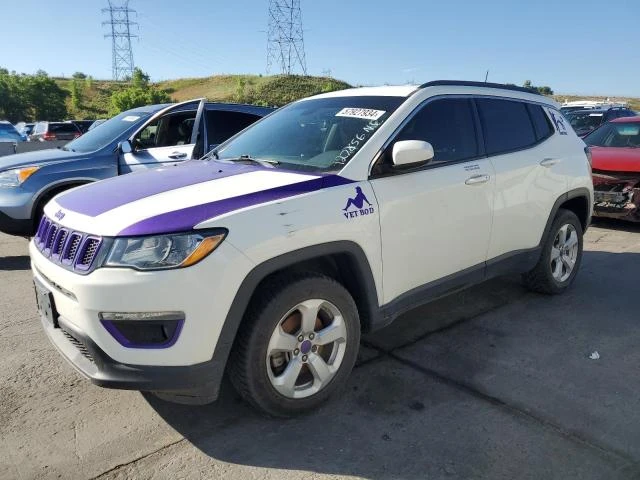 2017 jeep compass