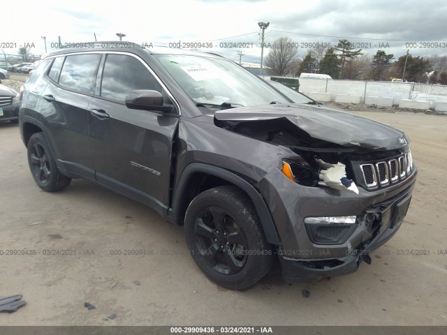 2017 jeep compass