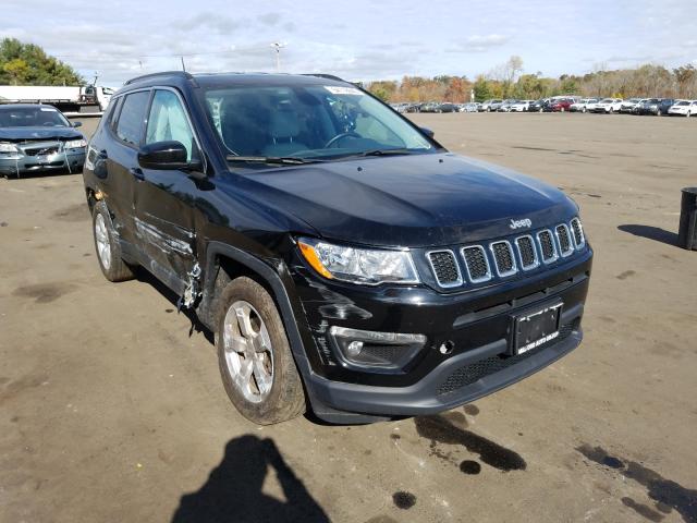 2018 jeep compass la