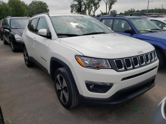 2017 jeep compass la
