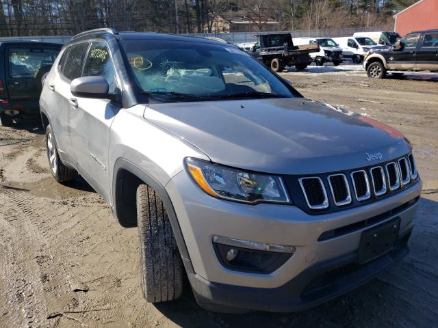 2018 jeep compass la