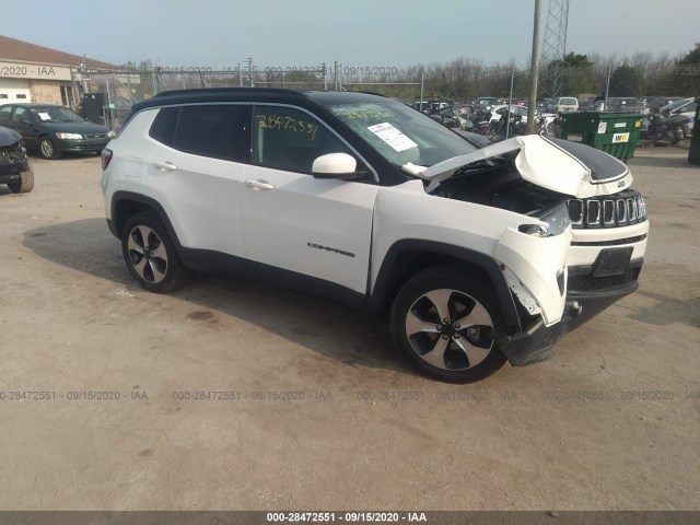 2017 jeep compass