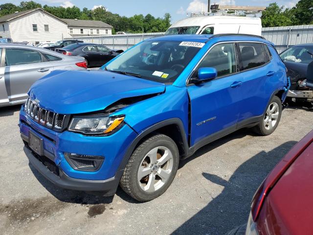 2017 jeep compass la