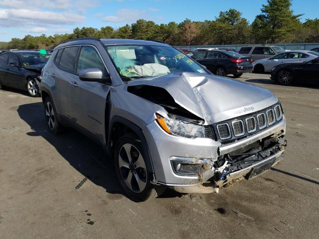 2018 jeep compass la